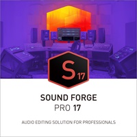プロのサウンド編集ソフト「SOUND FORGE Pro 17」｜ソースネクスト