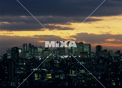 ソフト 高画質素材 MIXA（マイザ） 街の風景編｜ソースネクスト