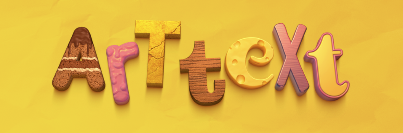 本格的な3Dロゴ作成ソフト「Art Text 3」