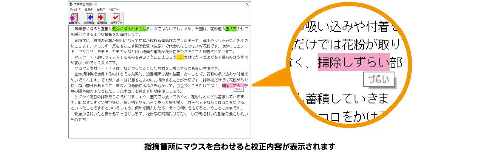 便利機能の使い方