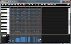 MIDIオブジェクト