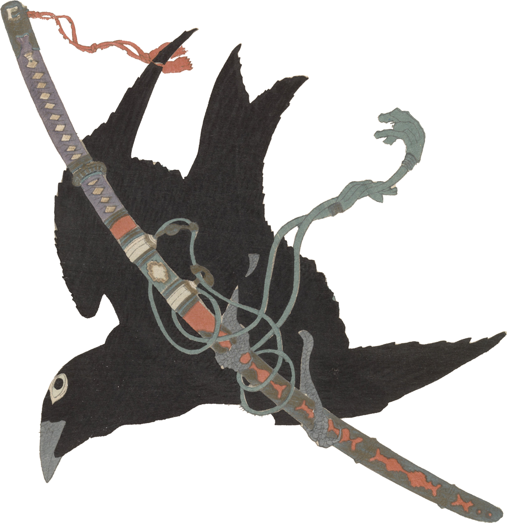 モチーフ切り抜き素材