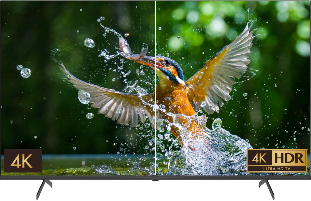 50V型液晶テレビ - 4K/HDRに対応|ソースネクスト 50V型液晶テレビ - 4K/HDRに対応|ソースネクスト