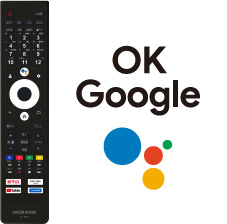 Google アシスタント機能対応