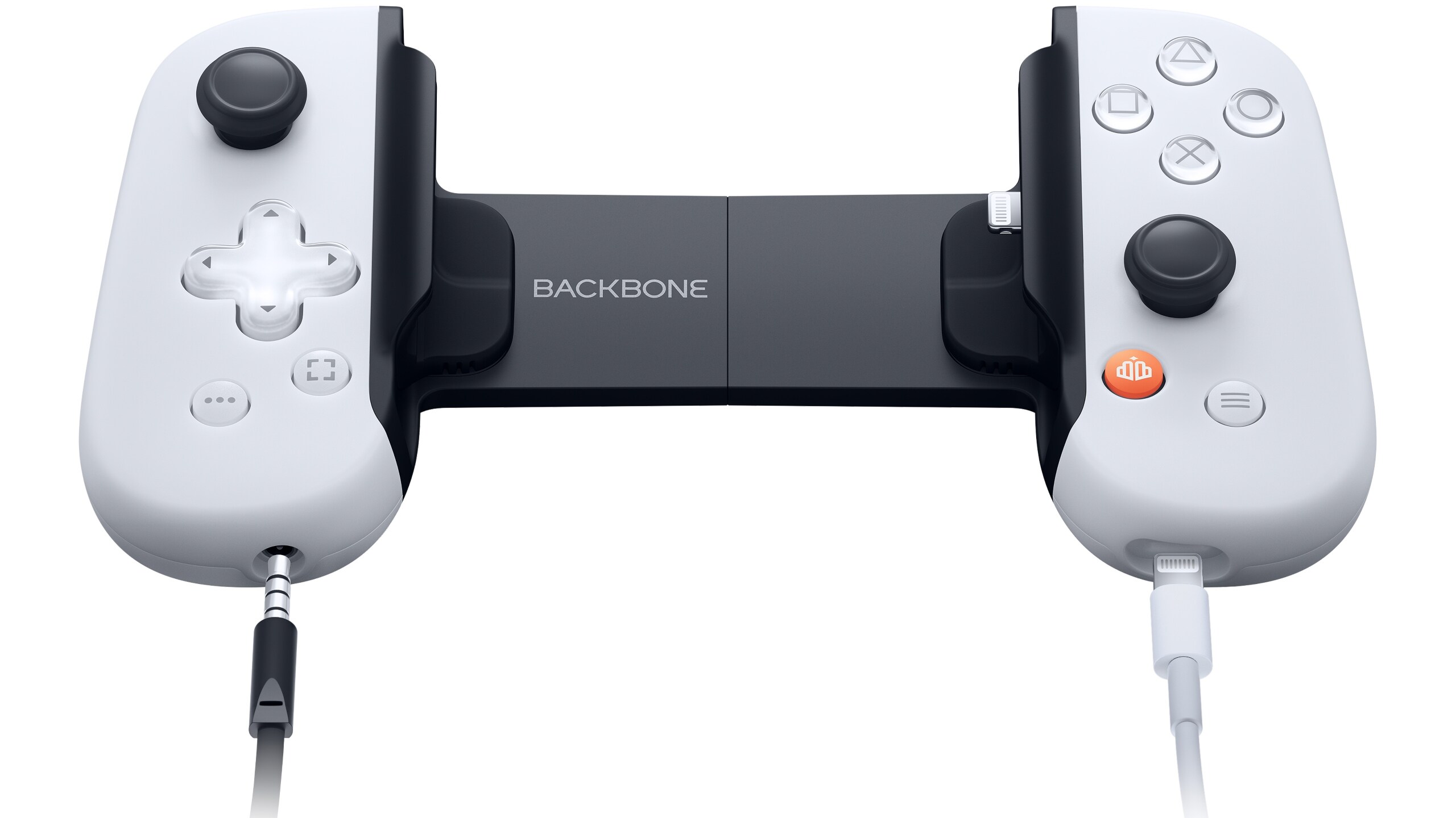 BACKBONE One モバイルゲームコントローラー (USB-C) Backbone One Mobile Gaming Controller (USB-C) - 2nd