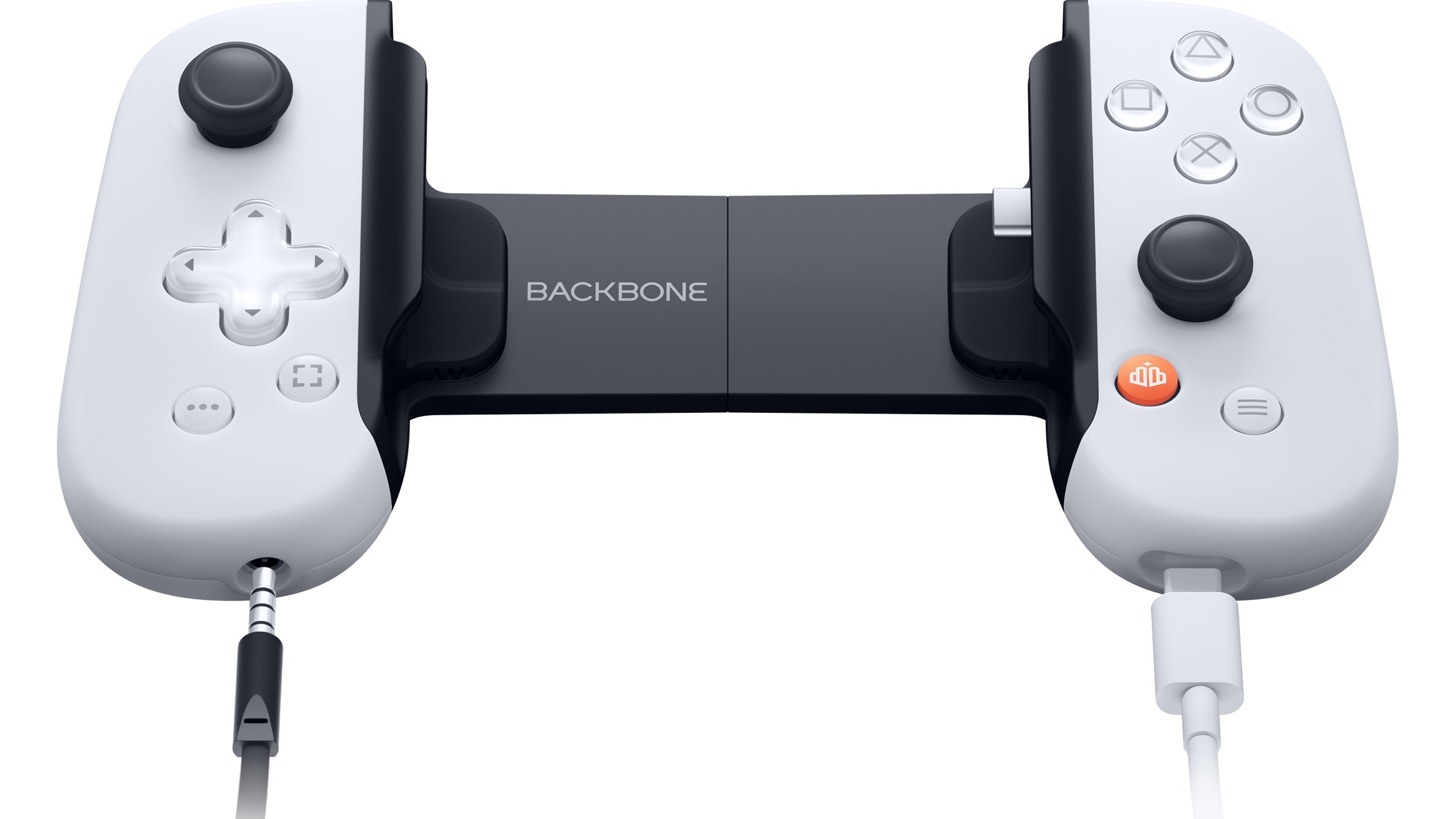 スマホをゲーム機に変えよう「Backbone（バックボーン