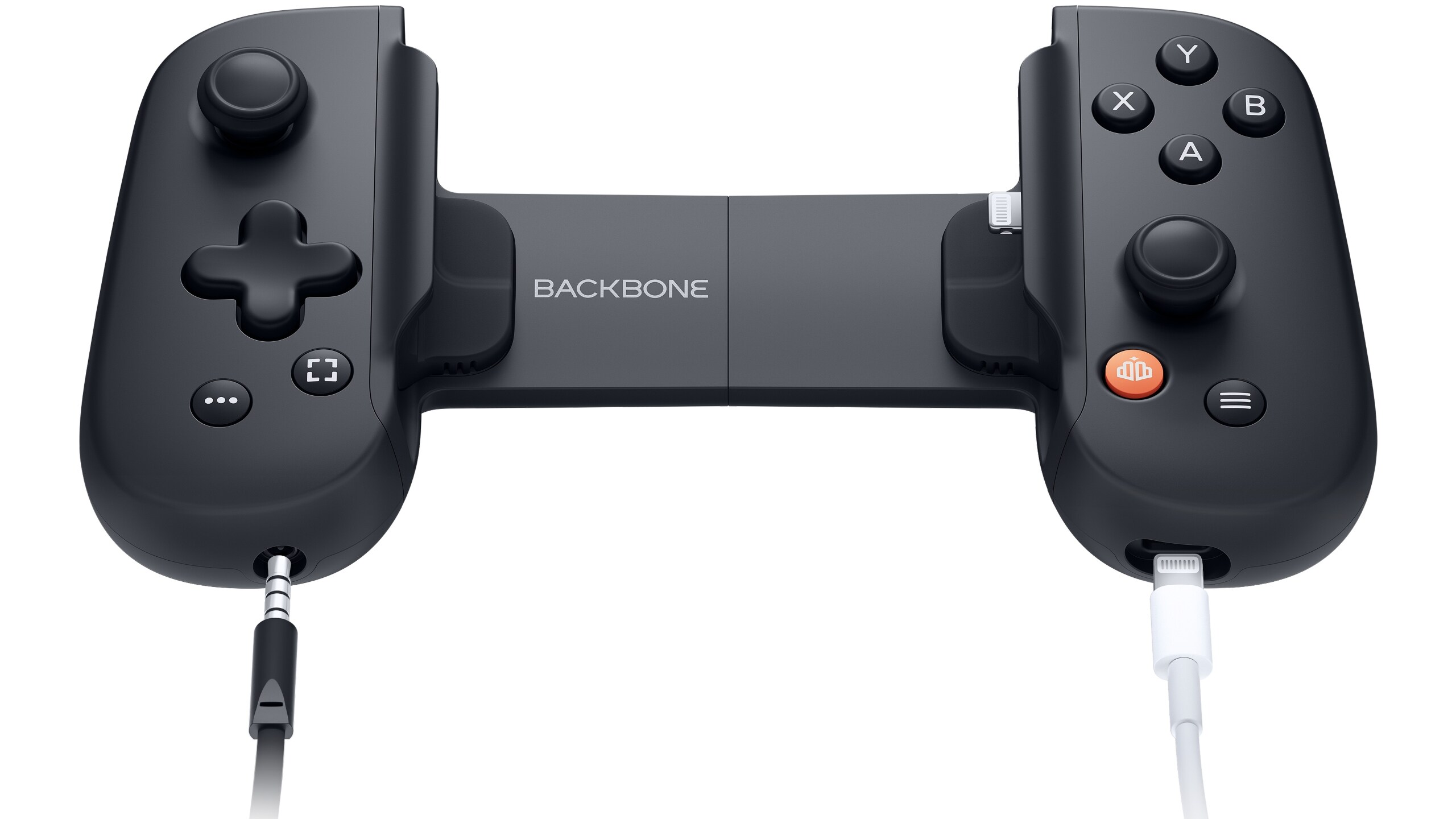 BACKBONEONE ゲームコントローラー スマホをゲーム機に変えよう「Backbone（バックボーン