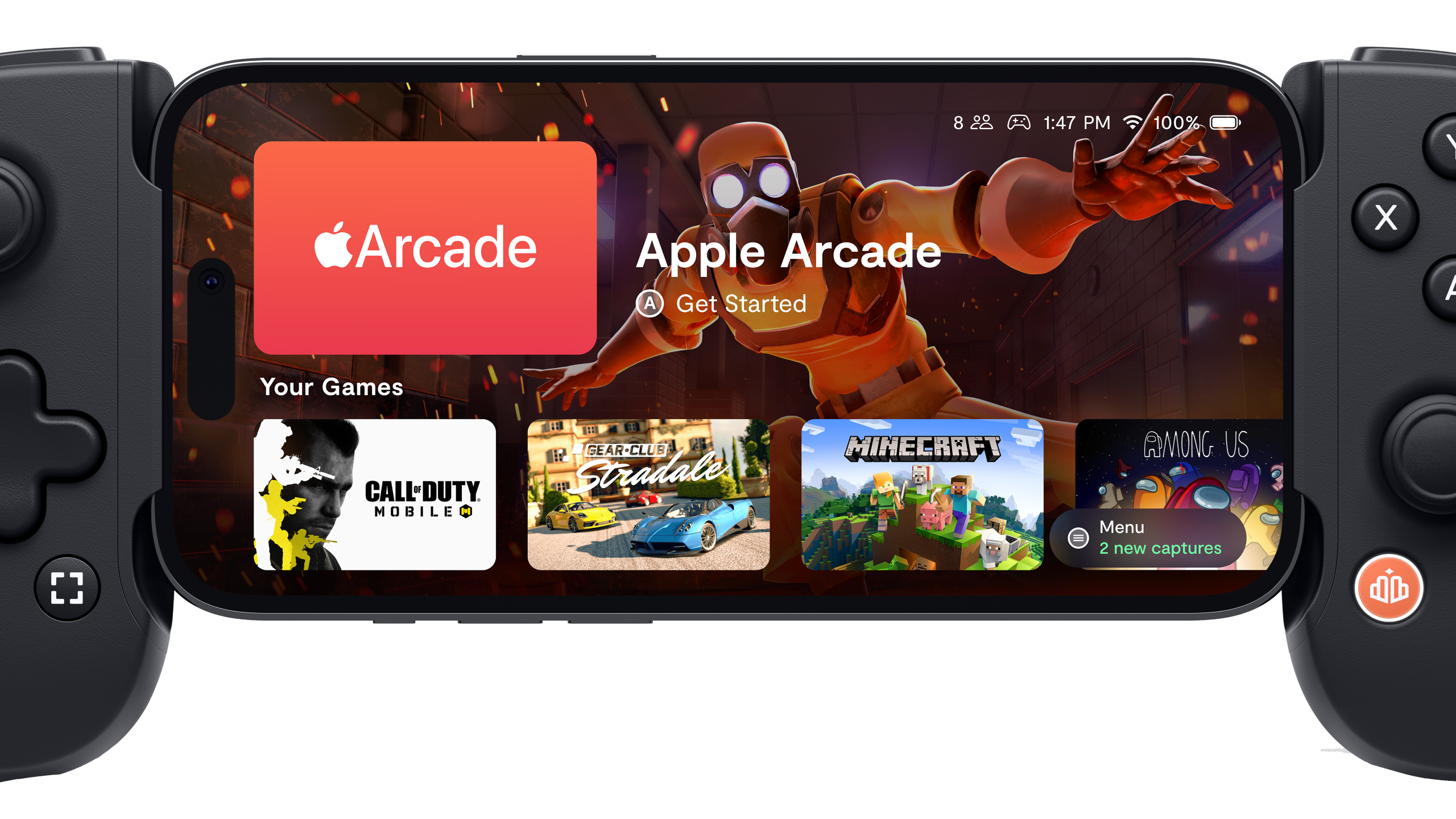 第1世代　通常モデル　Lightning版