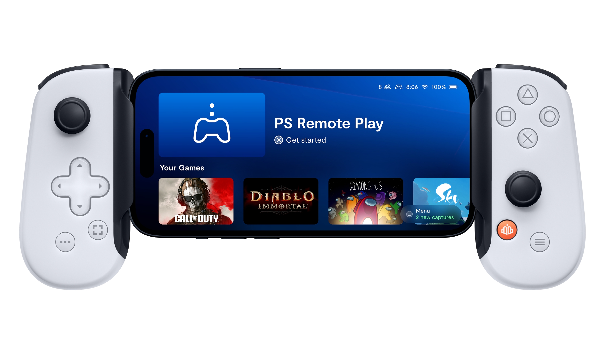 第2世代　PlayStationデザインモデル　USB-C版