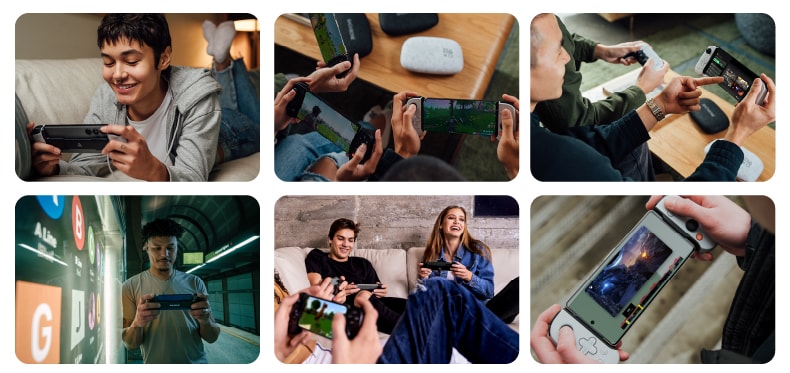 スマホをゲーム機に変えよう「Backbone(バックボーン スマホをゲーム機に変えよう「Backbone(バックボーン