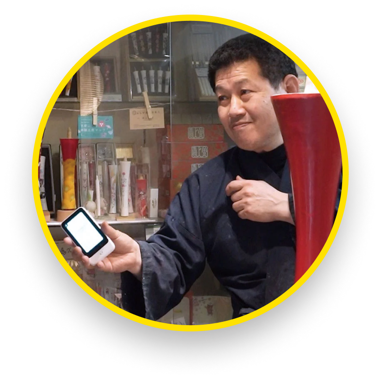 語学に