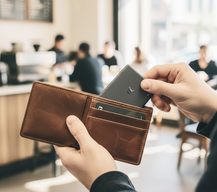 財布