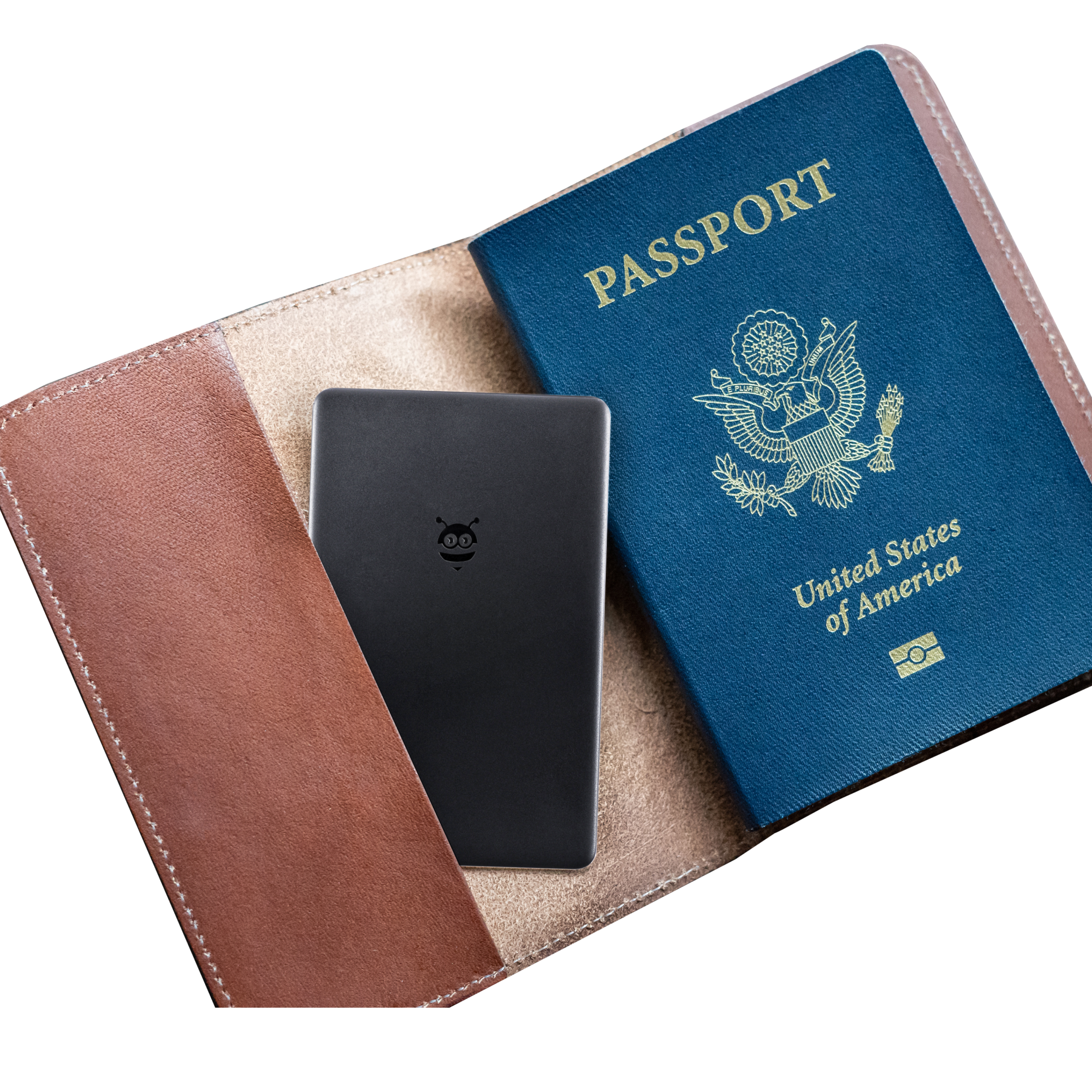 Pebblebee（ペブルビー） カード型