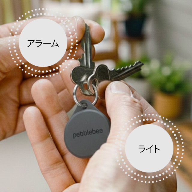 近くにあるものも