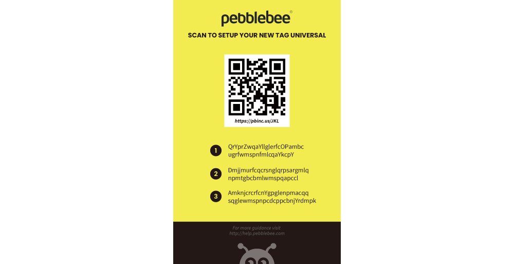 英語の取り扱い説明書