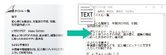 かすれ文字・解像度の低い画像もしっかり認識