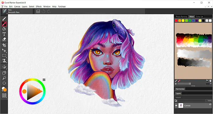 Painter® Essentials™ 8