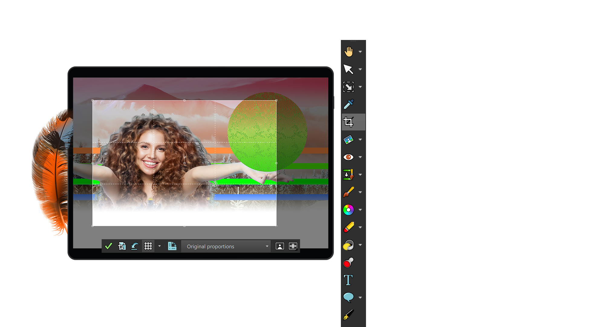 PaintShop Pro 2023 Ultimate - 写真編集ソフト|ソースネクスト PaintShop Pro 2023 Ultimate - 写真編集ソフト|ソースネクスト