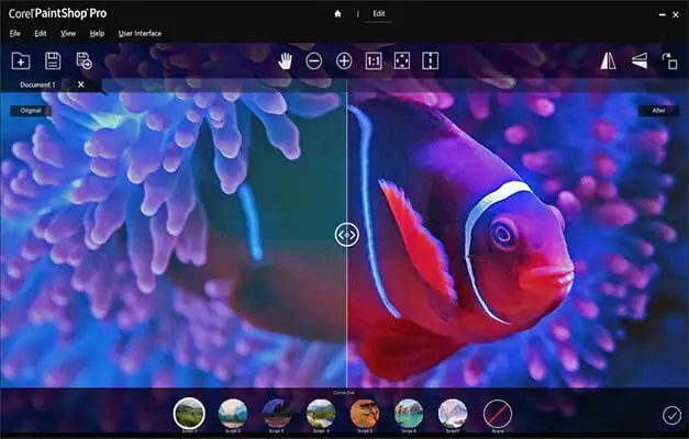 PaintShop Pro 2023 Ultimate - 写真編集ソフト|ソースネクスト PaintShop Pro 2023 Ultimate - 写真編集ソフト|ソースネクスト