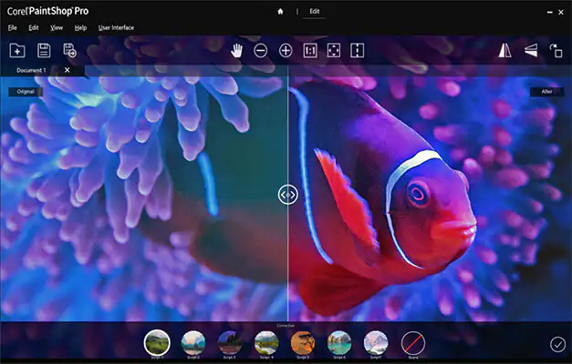 Sea-to-Sky™ ワークスペース