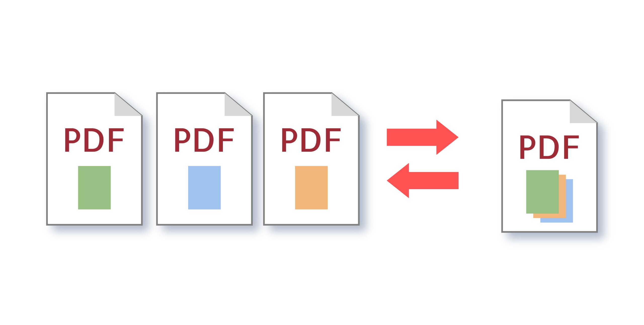 PDFの分割・結合