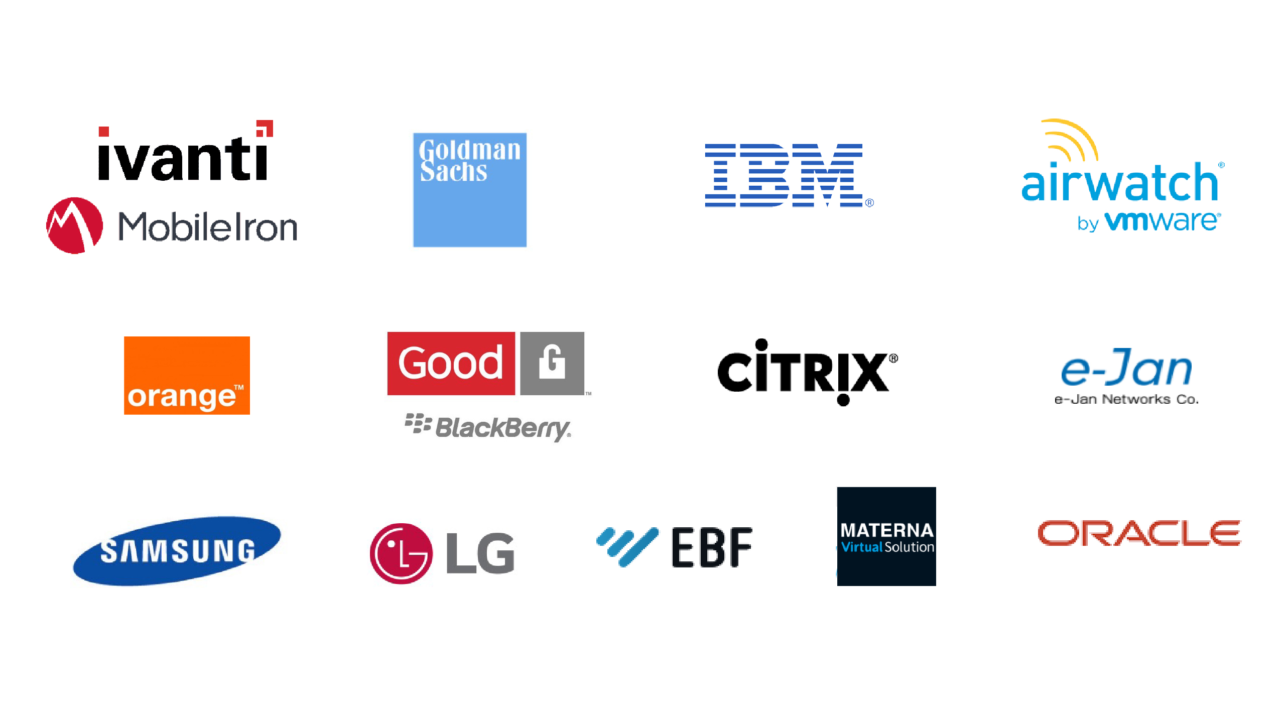 さまざまな企業で利用