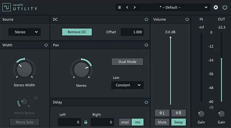 coreFX Utility