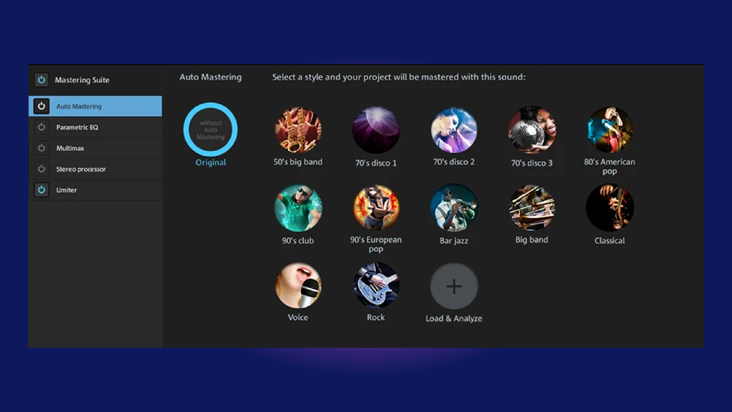 編集＆ミックス