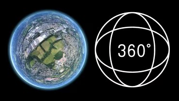 360°映像