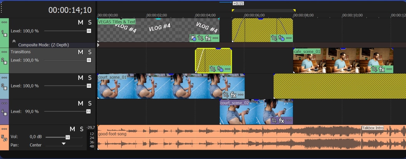 VEGAS Pro 22 - プロの映像制作ソフト|ソースネクスト VEGAS Pro 22 - プロの映像制作ソフト|ソースネクスト