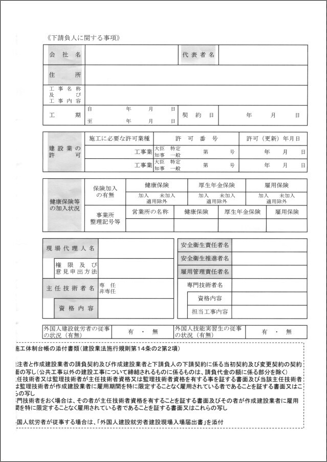 書類の背景の汚れたキレイにしたイメージ