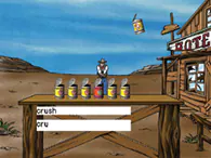 缶早撃ちイメージ