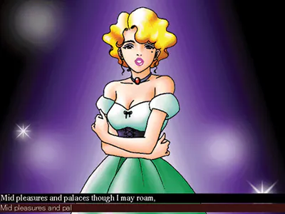 シンディと歌おうイメージ