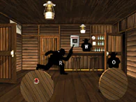 集団銃撃戦イメージ