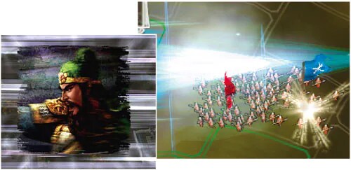 「戦法」と「罠」を駆使