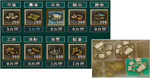 箱庭内政で、理想の都市開発