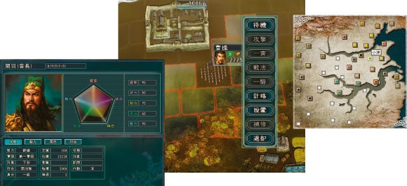 8本のシナリオを収録