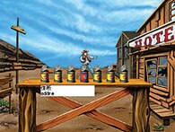 早撃ちゲーム3種類で、飽きずに続けられる