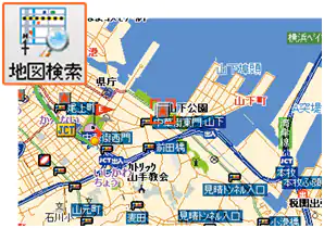 ゼンリンの地図を一発表示