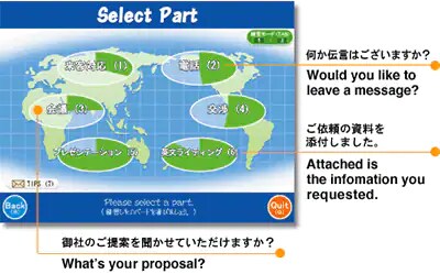 聴いて、解いて、打って覚えるビジネス英会話