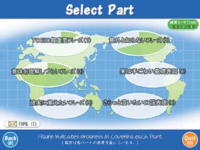 TOEIC® L&R TEST必勝の6ジャンル