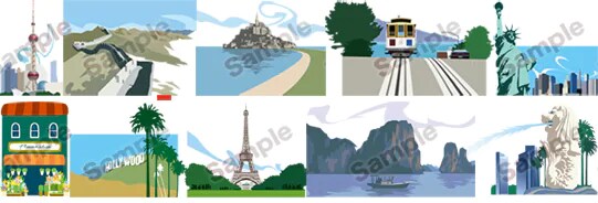 イラスト素材