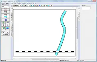 曲線のゆれやズレを自動調整