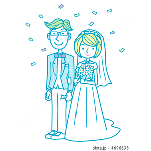 ブライダル・イベント（イラスト1,031点）