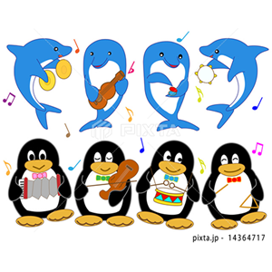 動物・植物（イラスト3,811点）