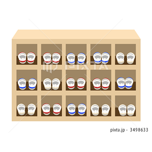 学校（イラスト976点）