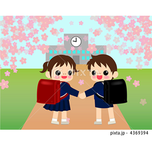 学校（イラスト976点）