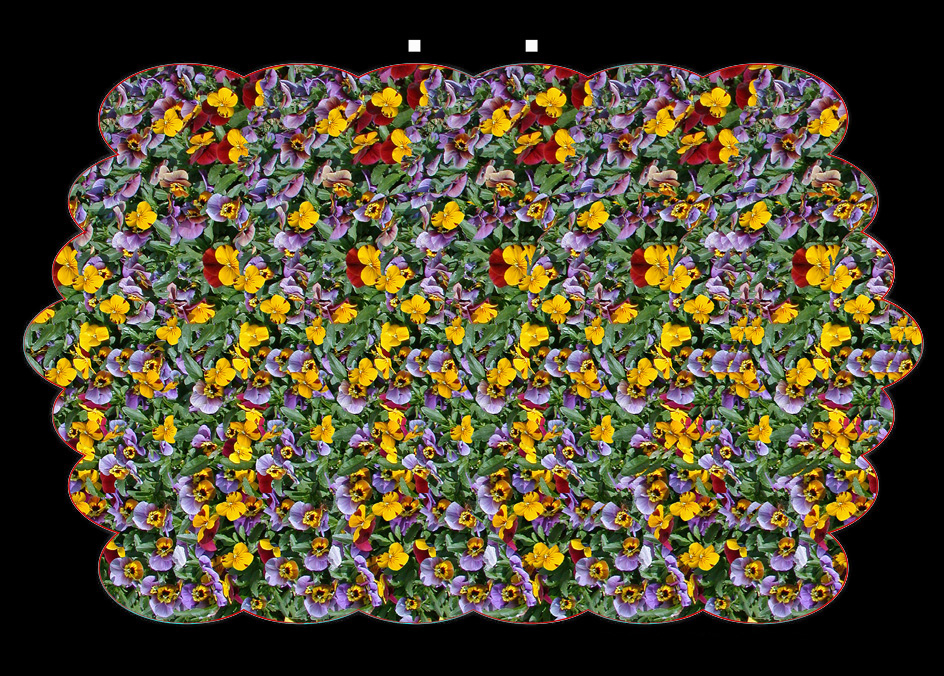 視力の回復が期待できる、立体視