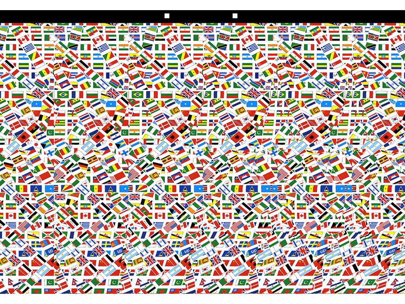 3Dステレオグラム（34種類）