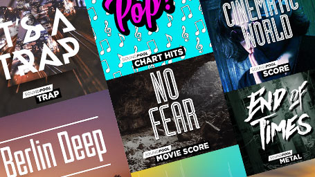 プロが制作したリアルなサウンド